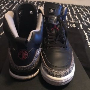 Jordan Spizike